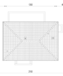 Alternative view of Betonarme Ev 102 Metrekare
