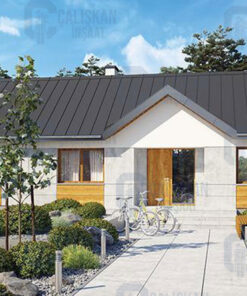 Alternative view of Kayseri Çelik Ev 119mt