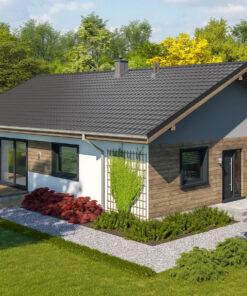 Betonarme Ev 134 Metrekare