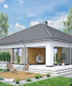 Betonarme Ev 152 Metrekare