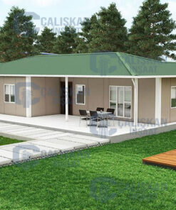 Kayseri Prefabrik 166 mt