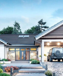 Butik Villa 190 Metrekare