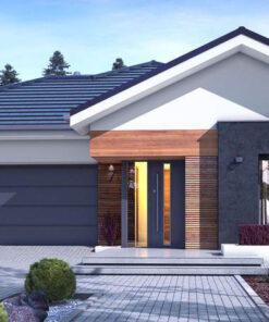 Butik Villa 203 Metrekare