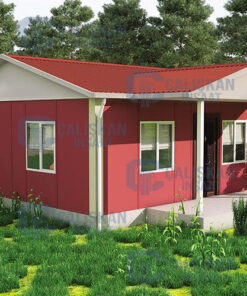 Kayseri Prefabrik 45 mt