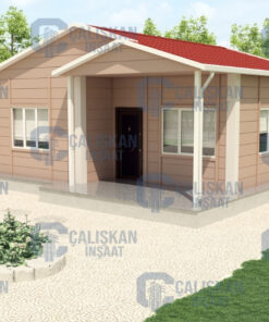 Kayseri Prefabrik 62 mt