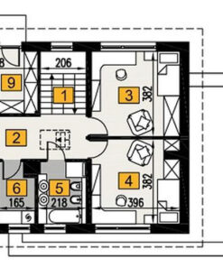 Alternative view of Butik Dubleks 255 Metrekare