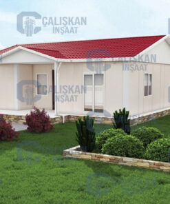 Kayseri Prefabrik 98 mt